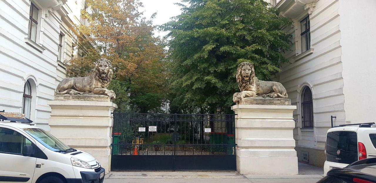 Belvedere Castle,Private Zimmer,Vienna Wien Exterior foto